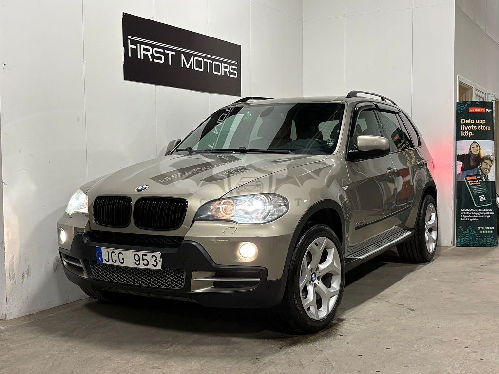BMW X5 2009