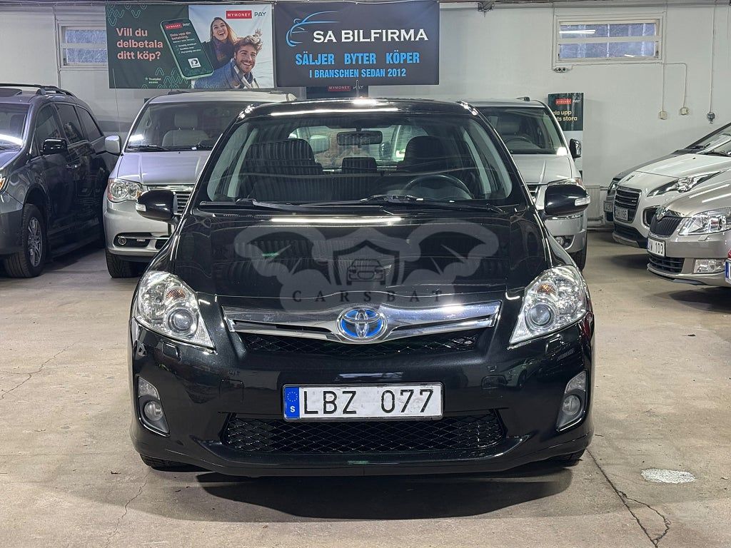 Toyota Auris 2010