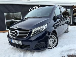 Mercedes-Benz V 2015