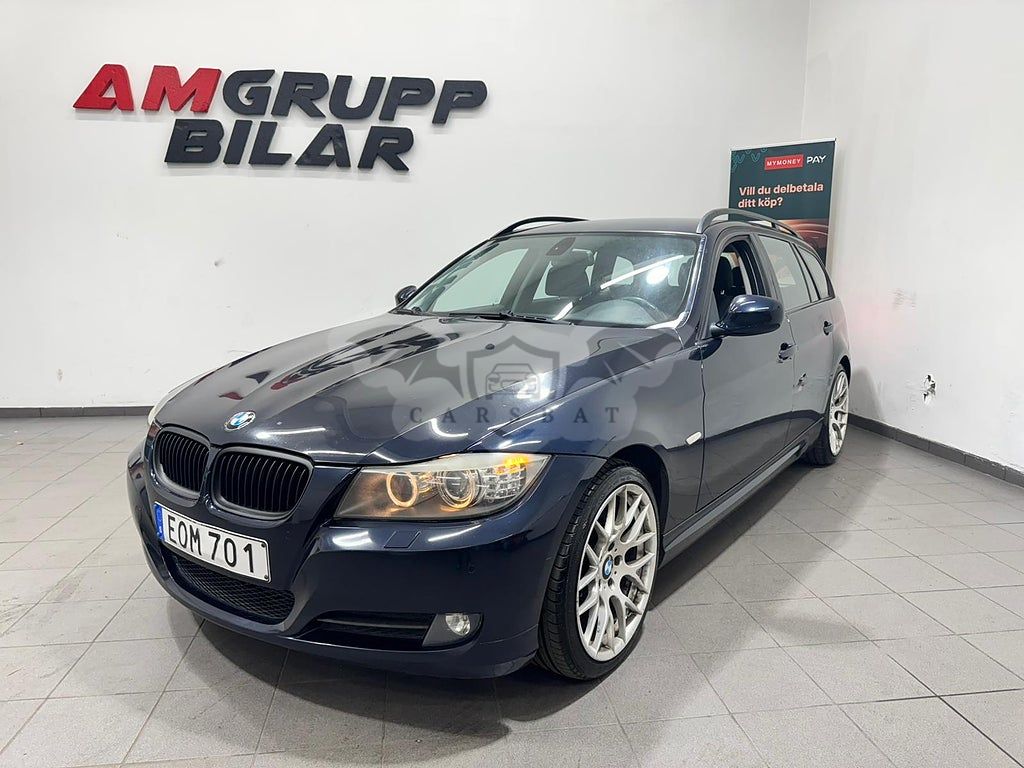 BMW 3 Series 320 2010