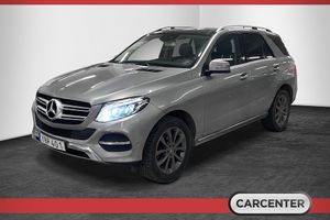 Mercedes-Benz GLE 2016