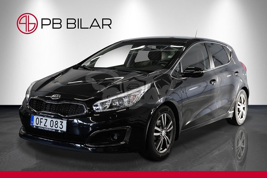 Kia Ceed 2016