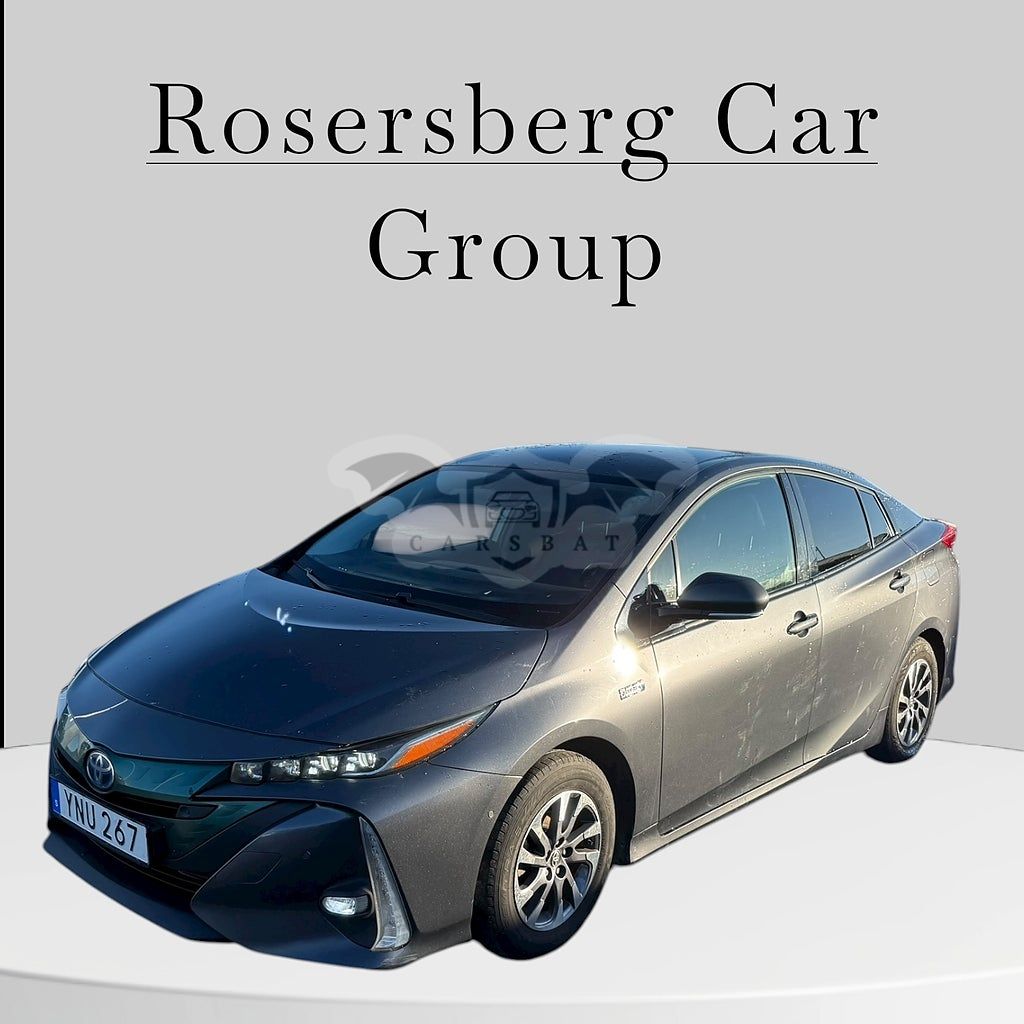 Toyota Prius 2018