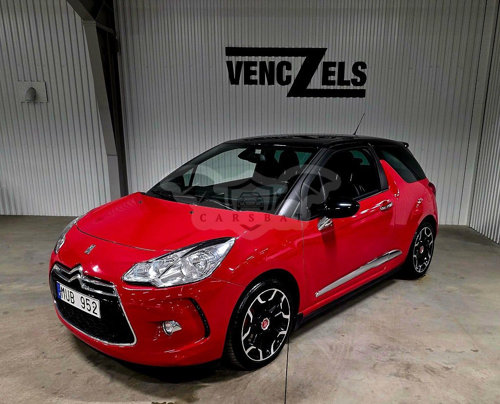 Citroën DS3 2012