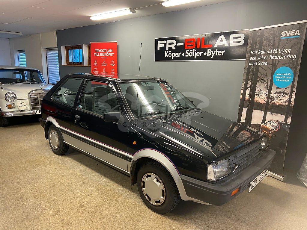 Nissan Micra (March) 1986