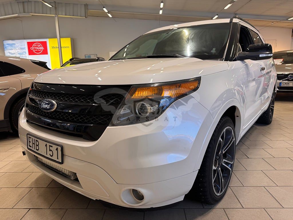 Ford Explorer 2013