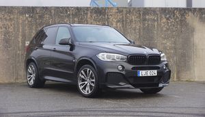 BMW X5 2014