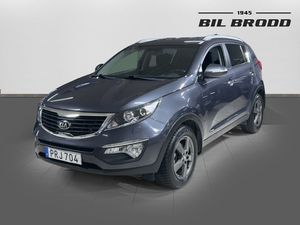 Kia Sportage 2014