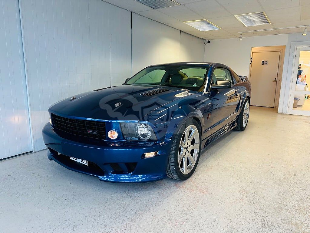 Saleen Automotive Mustang 2007
