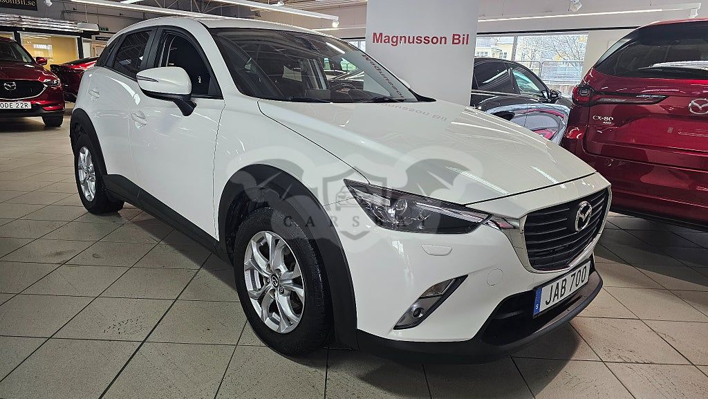 Mazda CX-3 2015