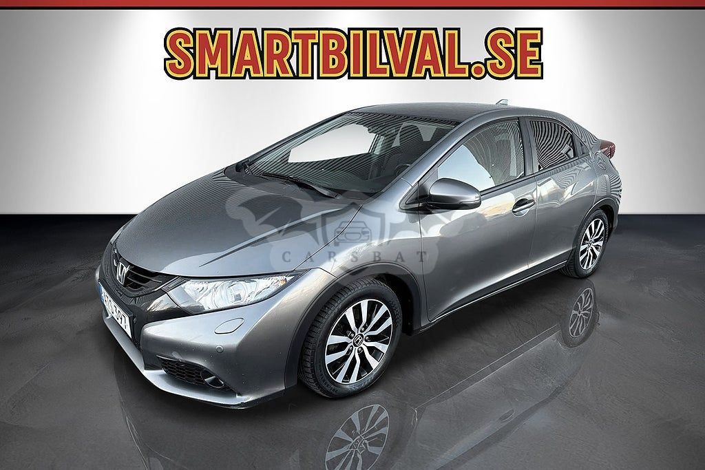 Honda Civic 2014
