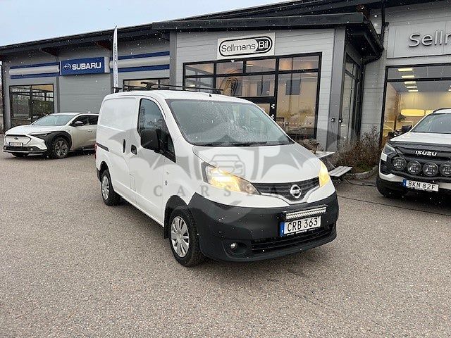 Nissan NV200 2014