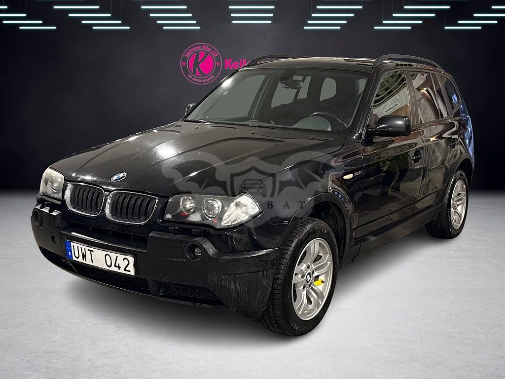 BMW X3 2004