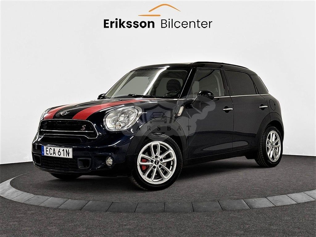 Mini Countryman 2014