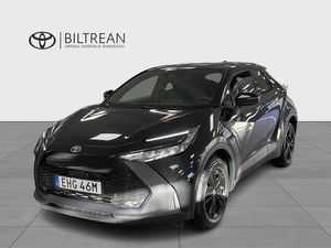 Toyota C-HR 2024
