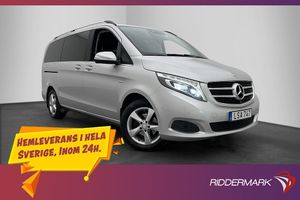 Mercedes-Benz V 2015