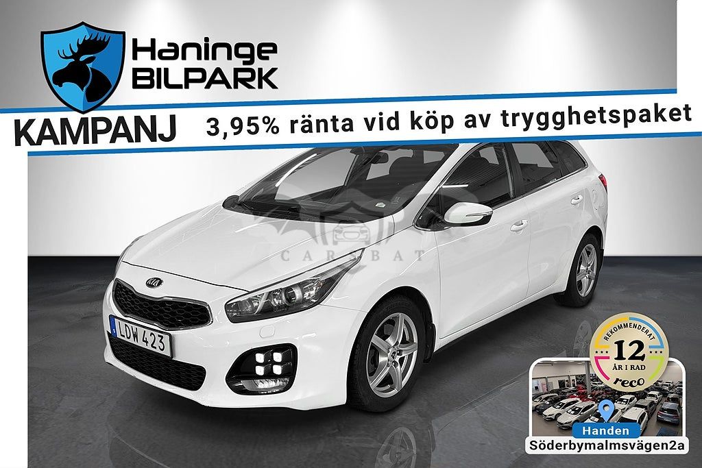Kia Ceed 2015