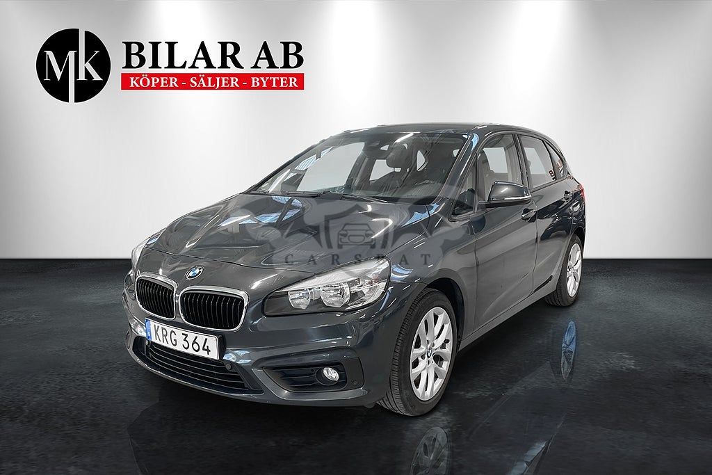 BMW 2 Series 218 2015