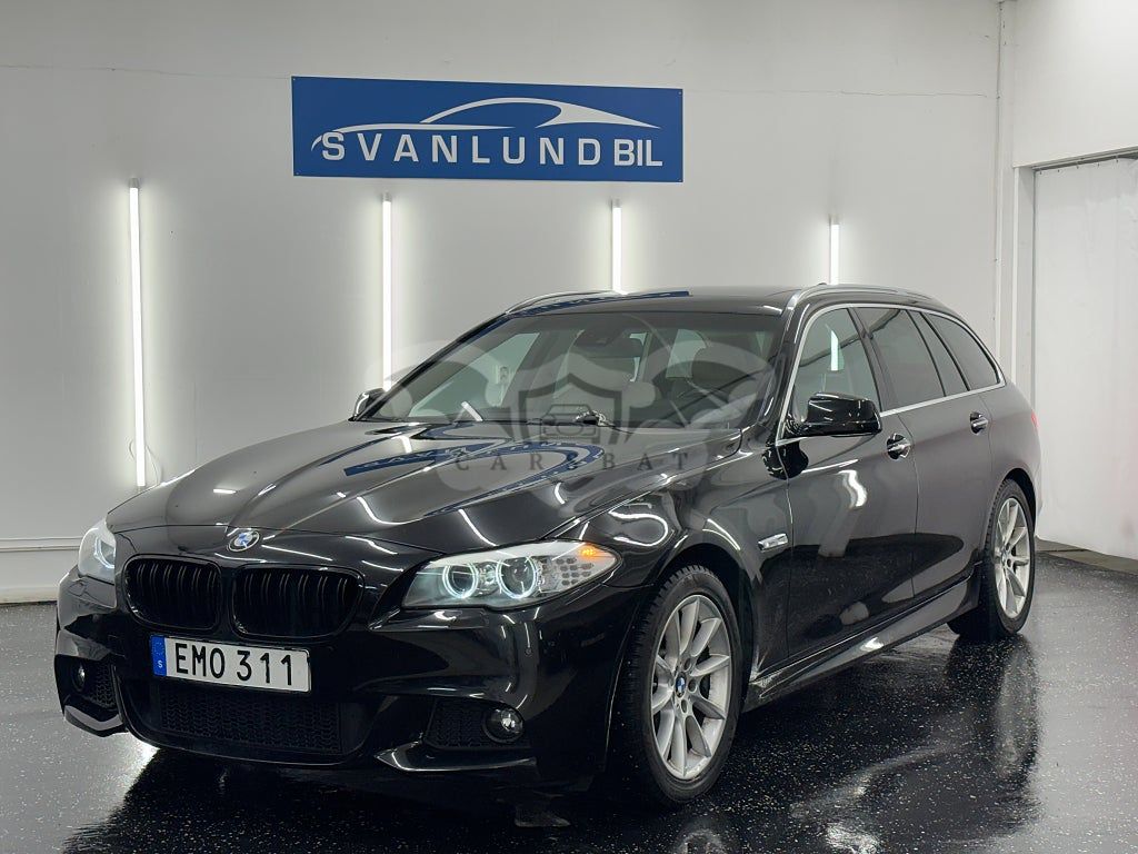 BMW 5 Series 520 2011