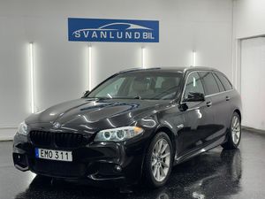 BMW 5 Series 520 2011