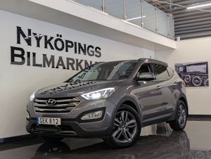 Hyundai Santa Fe 2015
