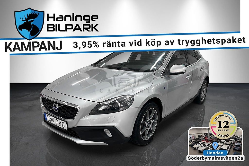 Volvo V40 2015