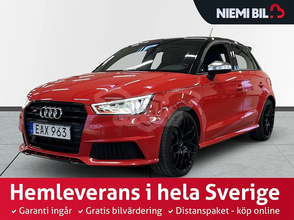 Audi S1 2015