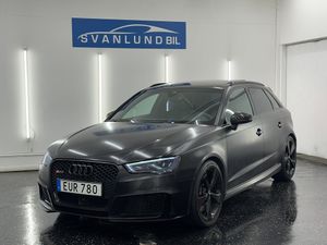 Audi RS3 2016