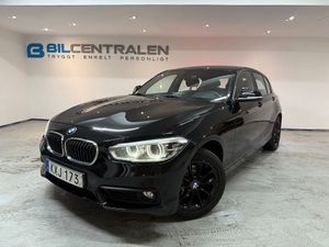BMW 1 Series 116 2016