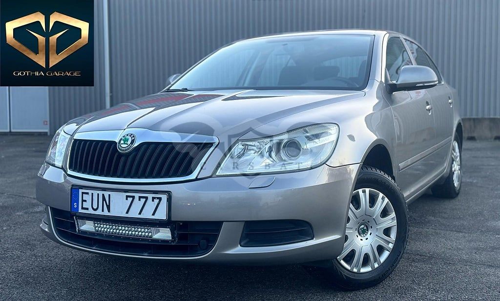 Skoda Octavia 2010