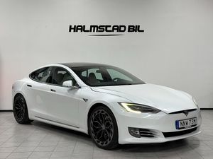Tesla Model S 2019