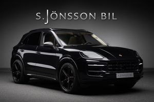 Porsche Cayenne 2023