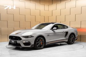 Ford Mustang 2021