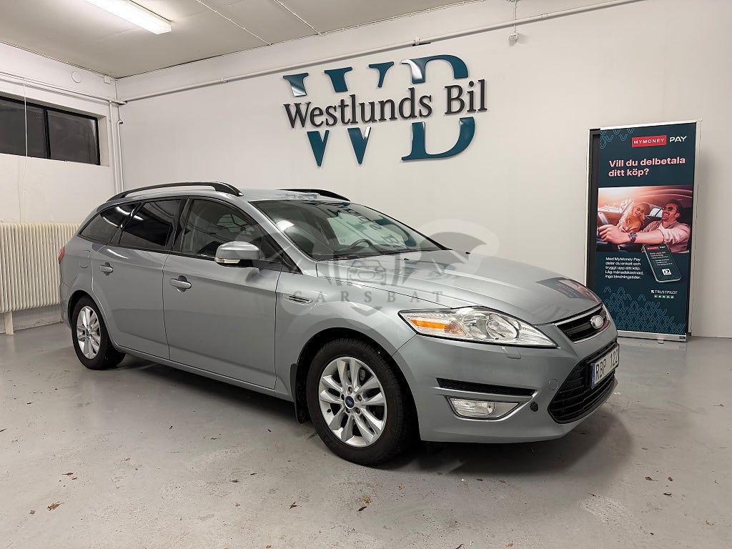 Ford Mondeo 2011