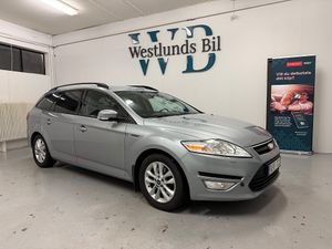 Ford Mondeo 2011