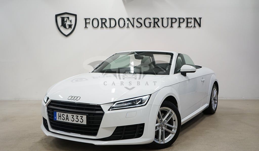 Audi TT 2015