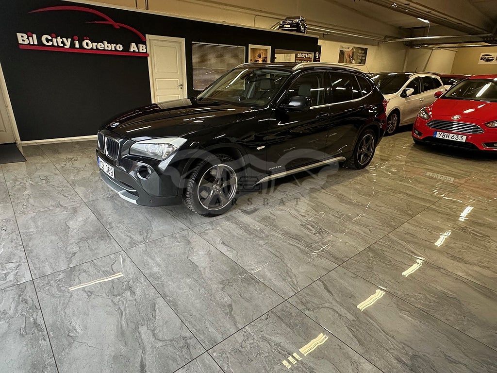 BMW X1 2012