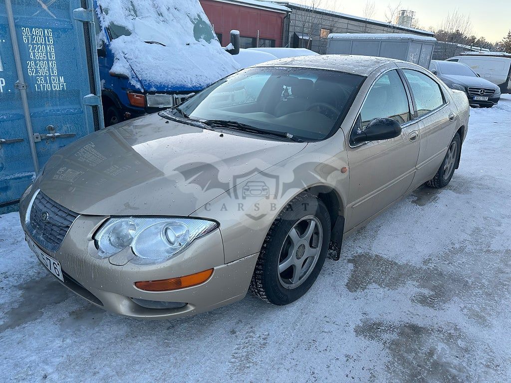 Chrysler 300 2000