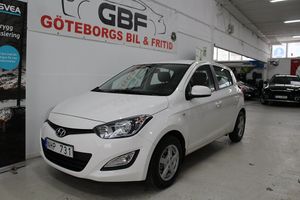 Hyundai i20 2013