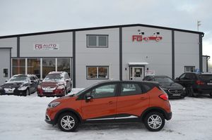 Renault Captur / QM3 2015