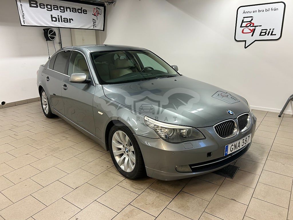 BMW 5 Series 530 2008