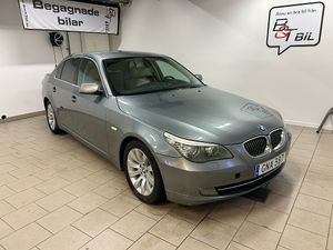 BMW 5 Series 530 2008