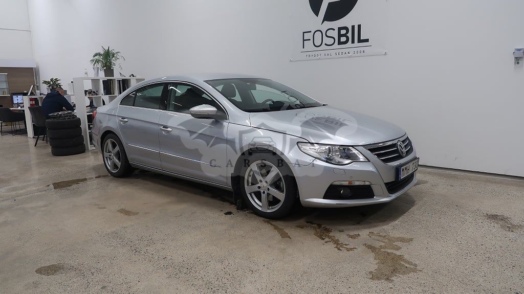 Volkswagen Passat 2012