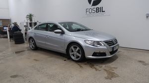 Volkswagen Passat 2012