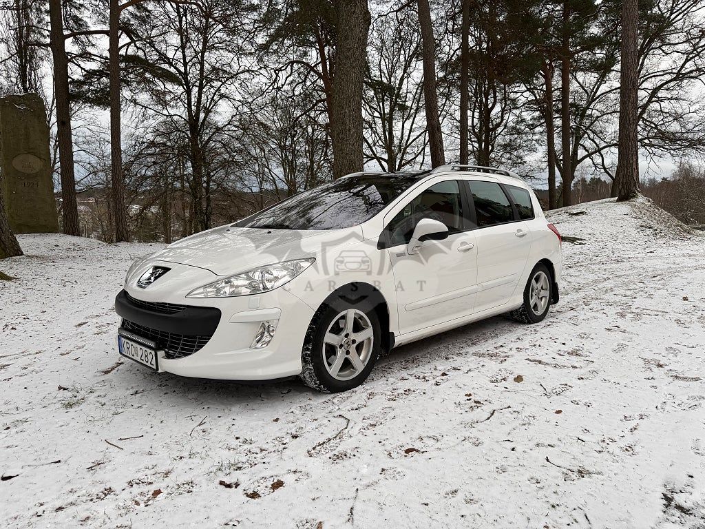 Peugeot 308 2010