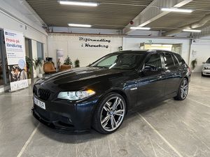 BMW 5 Series 520 2011