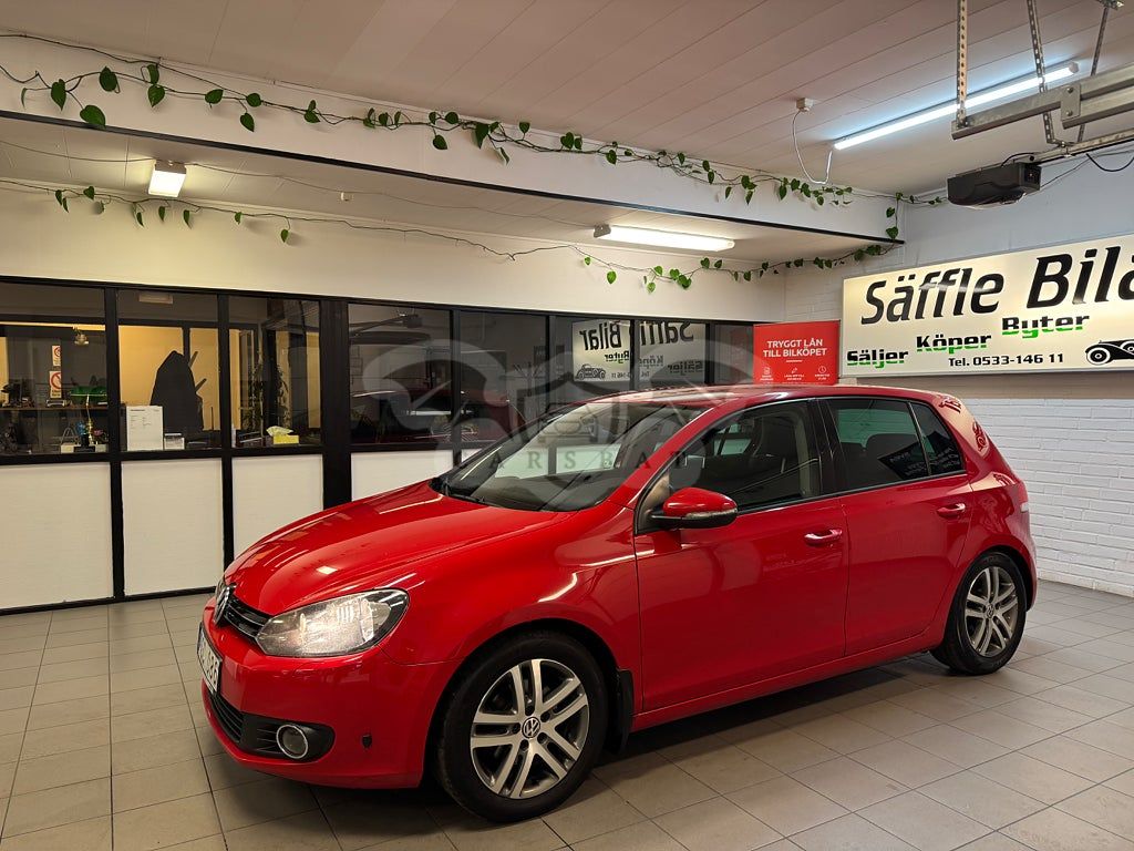 Volkswagen Golf 2011