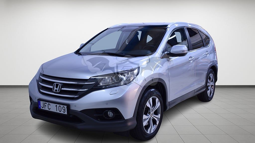 Honda CR-V 2013
