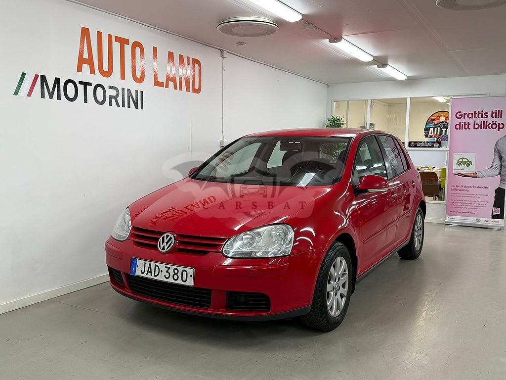 Volkswagen Golf 2009