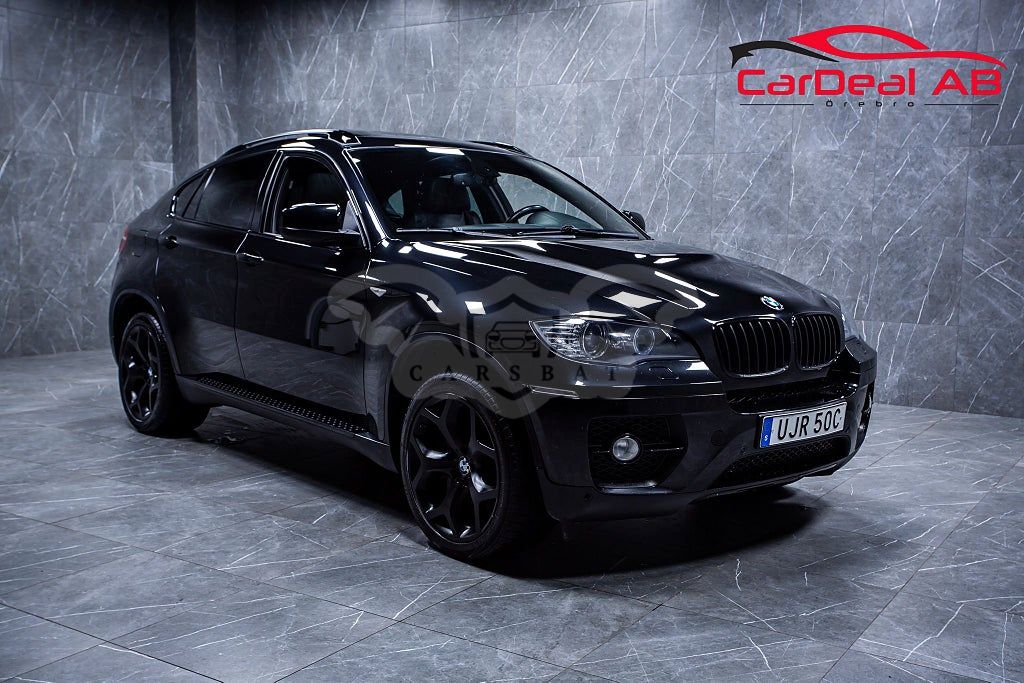 BMW X6 2010